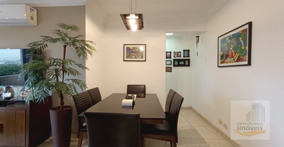 Apartamento para venda com 91 metros quadrados com 2 quartos em Macuco - Santos - SP
